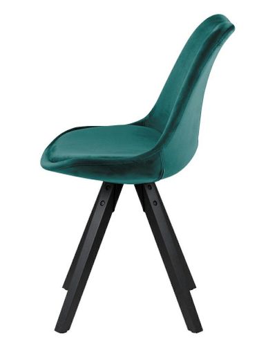 Krzesło Dima Vic Bottle Green /black na Arena.pl