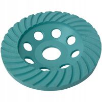 Dedra Turbo 180 mm / 22,2 H1203