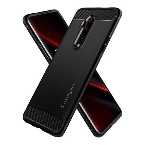 SPIGEN RUGGED ARMOR ONEPLUS 7T PRO MATTE BLACK na Arena.pl