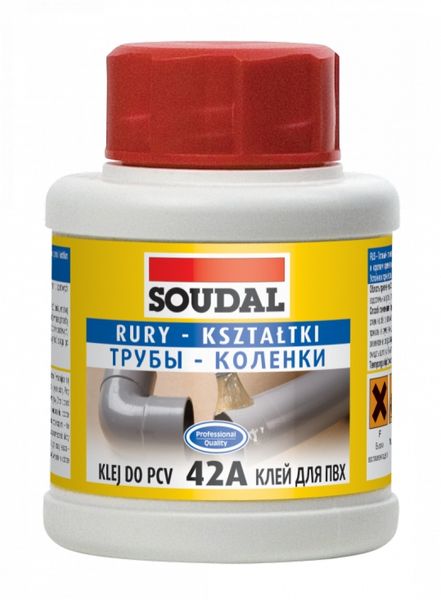 klej do pcv 42a 250ml - klej 42a 250 zdjęcie 1