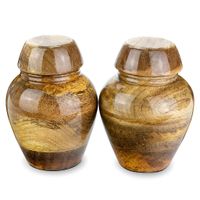 Zestaw mini urn do podziału prochów po kremacji