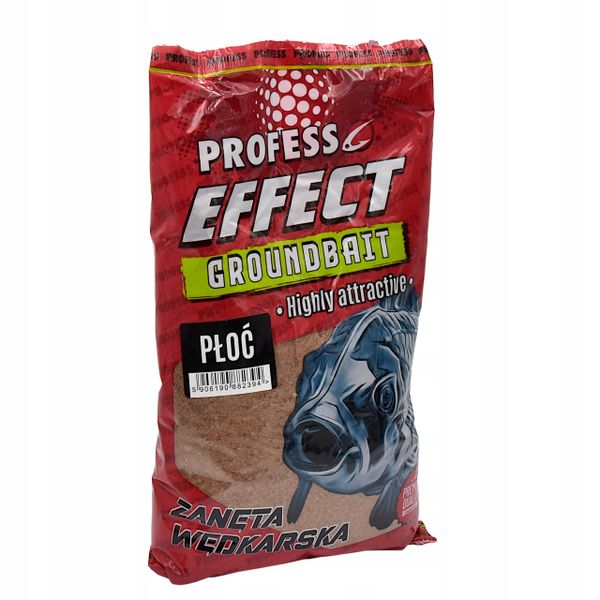 Zanęta Wędkarska PROFESS Effect - PŁOĆ 650 g zdjęcie 3