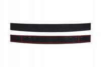 VOLKSWAGEN TRANSPORTER T4 1990-2003 Listwa Nakładka na Zderzak Tylni Czarn