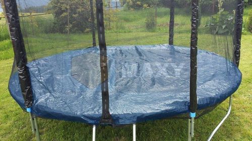 Pokrowiec na trampolinę 366cm na Arena.pl