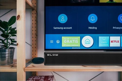 GŁOŚNIK BLUETOOTH SOUNDBAR 120W USB do KOMPUTER PC DŹWIĘK SURROUND 4.0 MP3 na Arena.pl