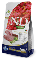 Farmina N&D Quinoa Feline Weight Management Lamb 1,5kg