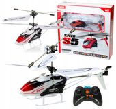 Helikopter RC SYMA S5 biały