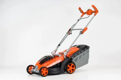 KOSIARKA Akumulatorowa NAC Silnik INDUKCYJNY 40V 37cm + Ładowarka + AKU 4Ah zdjęcie 9