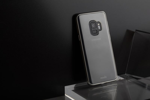 Moshi Vitros Etui do Samsung Galaxy S9 (Jet Silver) na Arena.pl