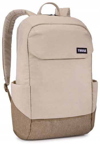 Thule Lithos Plecak na laptopa 20L Pelican Gray/Faded Khaki na Arena.pl