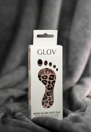 GLOV Pumeks tarka do stóp nano szkło panterka - usuwa zrogowaciały naskórek na Arena.pl