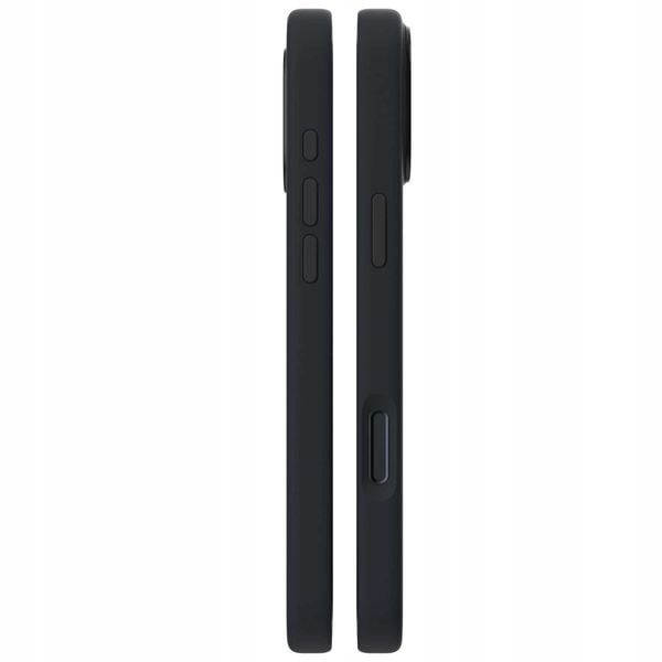 Spacecase Pure Mag Iphone 16 Plus Black zdjęcie 10