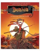 Donżon. Wydanie zbiorcze 8 - praca zbiorowa