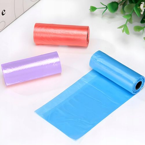 WORKI WORECZKI NA PSIE ODCHODY KUPY KUPA PSA TOREBKI MOCNE ZESTAW 1500 SZT na Arena.pl