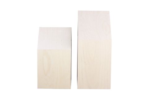 Set pudeł Grota domek W na Arena.pl