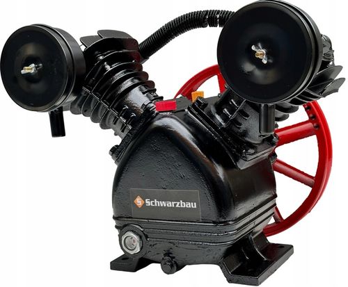 SPRĘŻARKA V 2065 pompa powietrza kompresor olejowy na Arena.pl