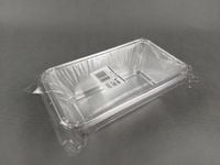 foremki aluminiowe 12x21x6cm  a'6  nr2