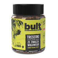 BULT TRENERKI ZE ŻWACZA WOŁOWEGO 150G