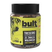 BULT TRENERKI ZE ŻWACZA WOŁOWEGO 150G