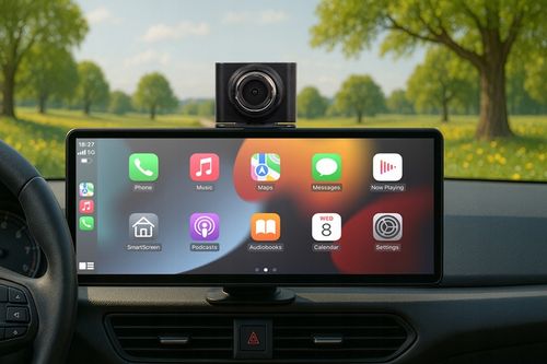STACJA MULTIMEDIALNA MONITOR RADIO SAMOCHODOWE ANDROID AUTO CARPLAY na Arena.pl