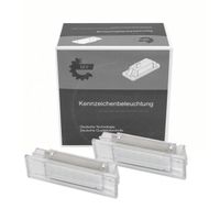 Oświetlenie LED wewnętrzne BMW 1 F20 2012 2013 2014 2015 2016 2017 2018