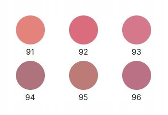 Róż do policzków w płynie 96 INGLOT na Arena.pl