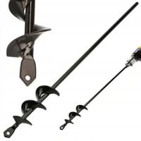 ŚWIDER OGRODOWY WIERTNICA GLEBOWA WIERTŁO ZIEMI SADZENIA NA WIERTARKĘ