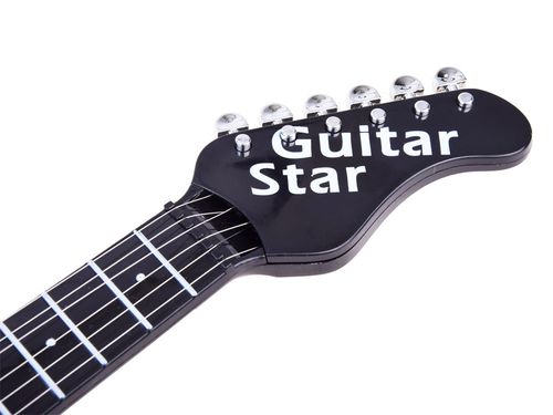 DLA DZIECI GITARA ELEKTRYCZNA  MELODIE ŚWIATŁO na Arena.pl