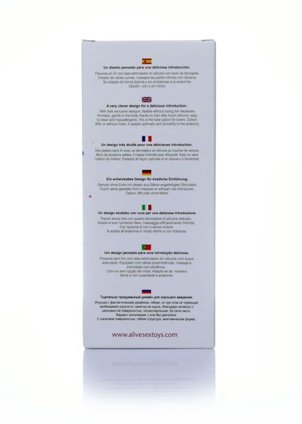 Plug/Vibr-Wibrator - Lance.plug.vibrator.medical Silc.pink zdjęcie 6