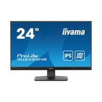 Monitor 24" iiyama ProLite XU2493HS-B6 IPS LED 0,5ms 100Hz FHD HDMI DP VESA