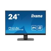 Monitor 24" iiyama ProLite XU2493HS-B6 IPS LED 0,5ms 100Hz FHD HDMI DP VESA