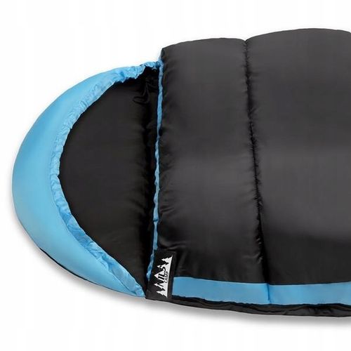 ŚPIWÓR MUMIA 220X80/50CM NILS CAMP NC2012 MUMIA na Arena.pl