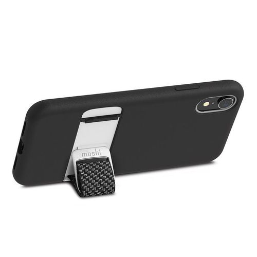 Etui Moshi Capto do iPhone XR (Mulberry Black) na Arena.pl