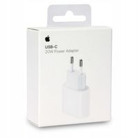 SZYBKA ŁADOWARKA KOSTKA 20W DO APPLE IPHONE X 11 12 13 14 15 ZASILACZ USB-C
