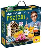 lisciani i"m a genius laboratorium pszczół 9042