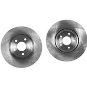 TARCZA HAMULCOWA FORD FOCUS C-MAX 2003 2004 2005 2006 2007