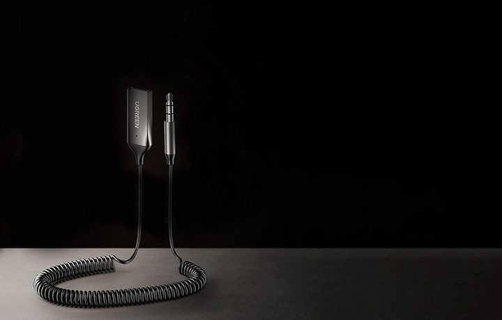 Transmiter audio Bluetooth mini jack 3,5 mm UGREEN zdjęcie 5