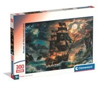 puzzle 300 pirates of the haunted seas 7380