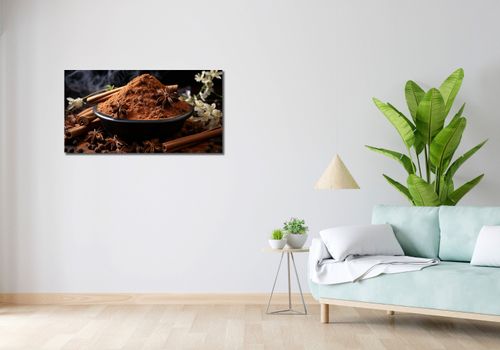 Obraz 100x50cm Esencja Aromatu na Arena.pl