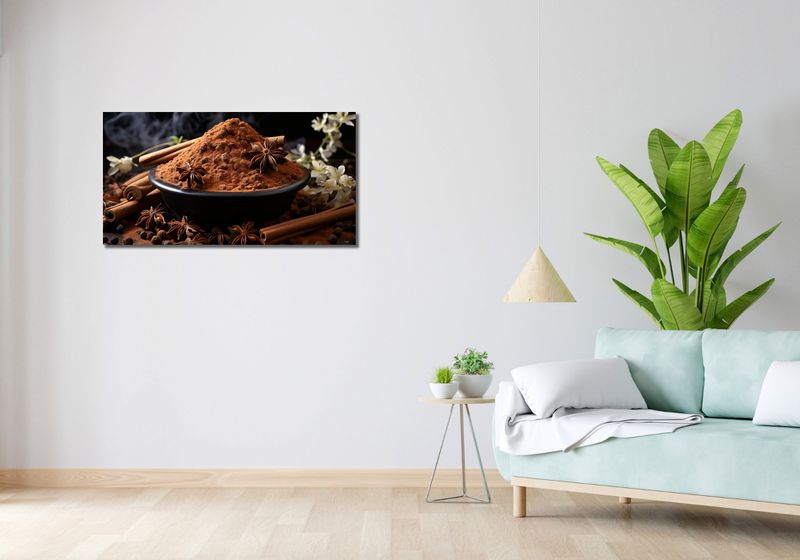 Obraz 100x50cm Esencja Aromatu zdjęcie 2