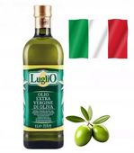 Oliwa z oliwek extra virgin z pierwszego tłoczenia Włoska Oliwa Luglio 1l