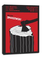 Smarzowski filmografia - obraz na płótnie 30x40 cm