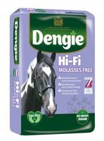Sieczka Dengie HI FI Molasses Free 20kg - niskokaloryczna sieczka dla koni