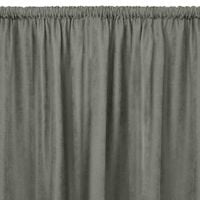 CURT/HOM/MILANA/CHENILLE/TUNNEL/GREY/560x175