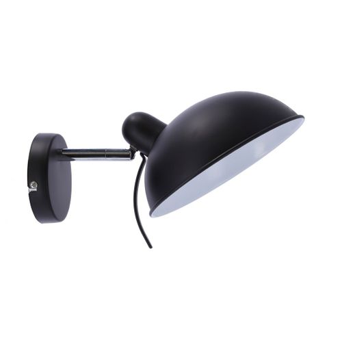 Durio kinkiet 1x40W E14 czarny na Arena.pl