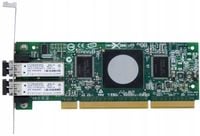 NETWORK CARD QLOGIC QLA2462 DP 4Gbps FC PCI-X