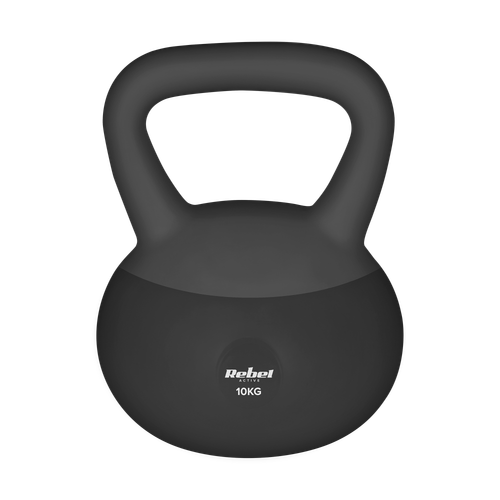 Soft Kettlebell 10kg  REBEL ACTIVE na Arena.pl