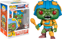 funko pop! motu snake man-at-arms 92 ss figurka