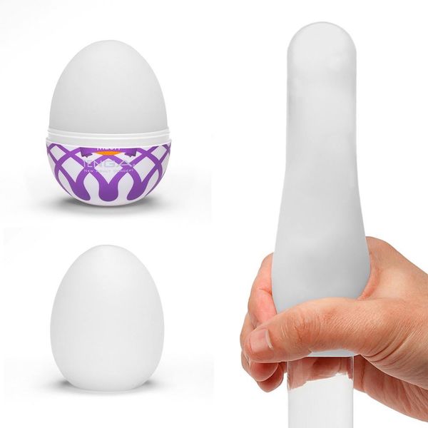 Tenga Egg Mesh Pack Of 6 zdjęcie 3