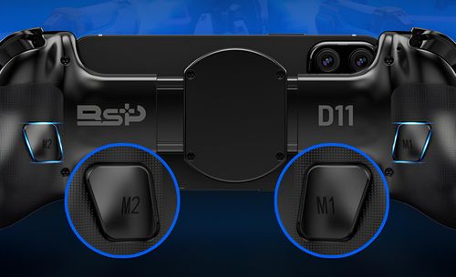 Rozsuwany gamepad RESTEQ BSP-D11 dla smartfona, PC, Nintendo Switch na Arena.pl